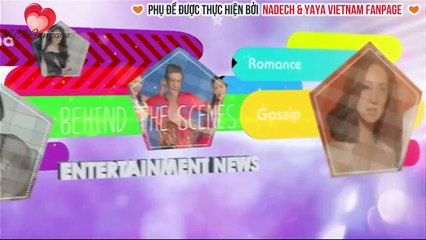 [vietsub] Nadech + Yaya hoán đổi thân xác chiến đấu trong phim LLSR | SSBT 23.01.17