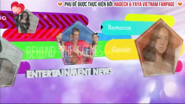 [vietsub] Nadech + Yaya hoán đổi thân xác chiến đấu trong phim LLSR | SSBT 23.01.17