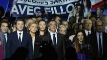 Siete de cada diez franceses no quieren que Fillon mantenga su candidatura