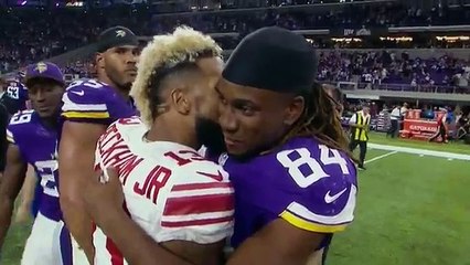 NFL 2017 — A Bad Lip Reading of the NFL