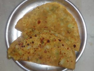 How to Make ALOO PARATHA Recipe in Telugu