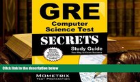 PDF [Free] Download  GRE Computer Science Test Secrets Study Guide: GRE Subject Exam Review for