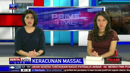 30 Warga Tasikmalaya Keracunan Usai Makan Bubur