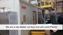 1000 - 1500 Ton Husky Used Plastic Injection Molding Machine For Sale