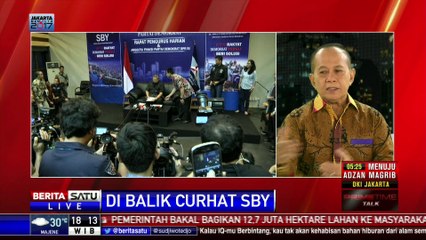 Dialog: Di Balik Curhat SBY #1