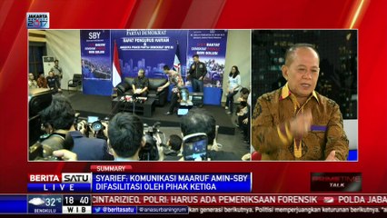 Dialog: Di Balik Curhat SBY #3