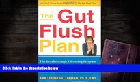 FREE PDF  The Gut Flush Plan : The Breakthrough Cleansing Program to Rid Your Body of the Toxins