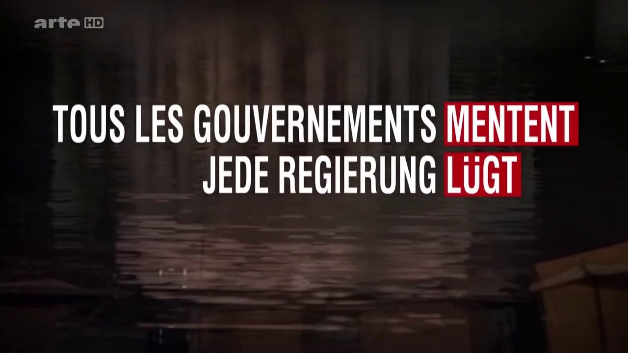 Jede Regierung lügt - Wahrheit, Manipulation und der Geist des I. F. Stone