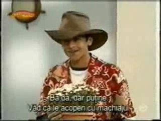 Amor a palos - Novio de Julieta