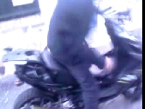 reglage nitro MHR team 2