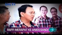 Raffi Ahmad Merapat ke Anies-Sandi