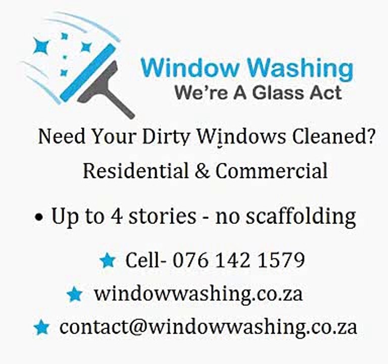 Window Cleaning Gordons Bay