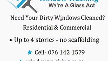 Window Cleaning Gordons Bay