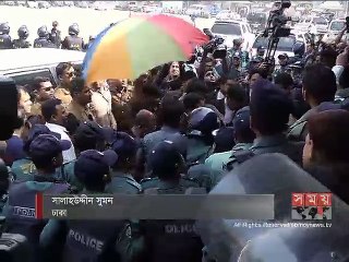 দুর্নীতির দুই মামলায় বিচারকের প্রতি অনাস্থা বেগম জিয়ার