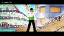 Rap do Zoro -One Piece-Tauz -(RapTributo 17)