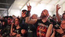 Open The Doors Hellfest : L'envers du décor du Hellfest - 2017