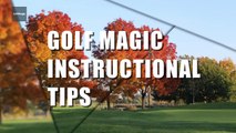 Golf Instruction Tips #1: How to play the 50-yard bunker shot