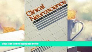 Download [PDF]  Clinical Neuroscience: From Neuroanatomy to Psychodynamics Jay E. Harris Trial Ebook