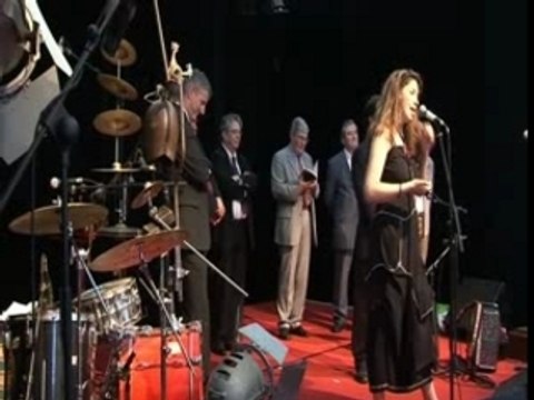 TULLE LAMY NUITS DE NACRE 2007