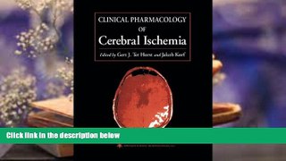 Audiobook  Clinical Pharmacology of Cerebral Ischemia (Contemporary Neuroscience)  Full Book