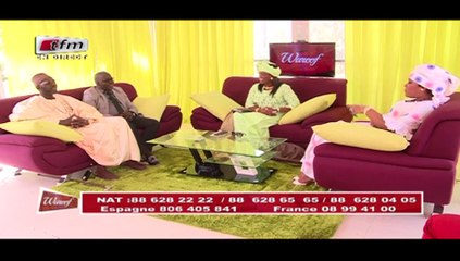 REPLAY - WAREEF avec Eva Tra - 02 Février 2017 - INTEGRALITÉ