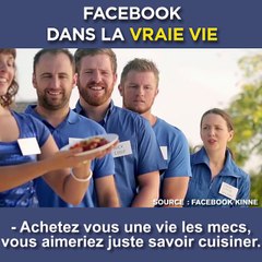 Quand Kinne imagine Facebook dans la vraie vie (c’est très amusant)