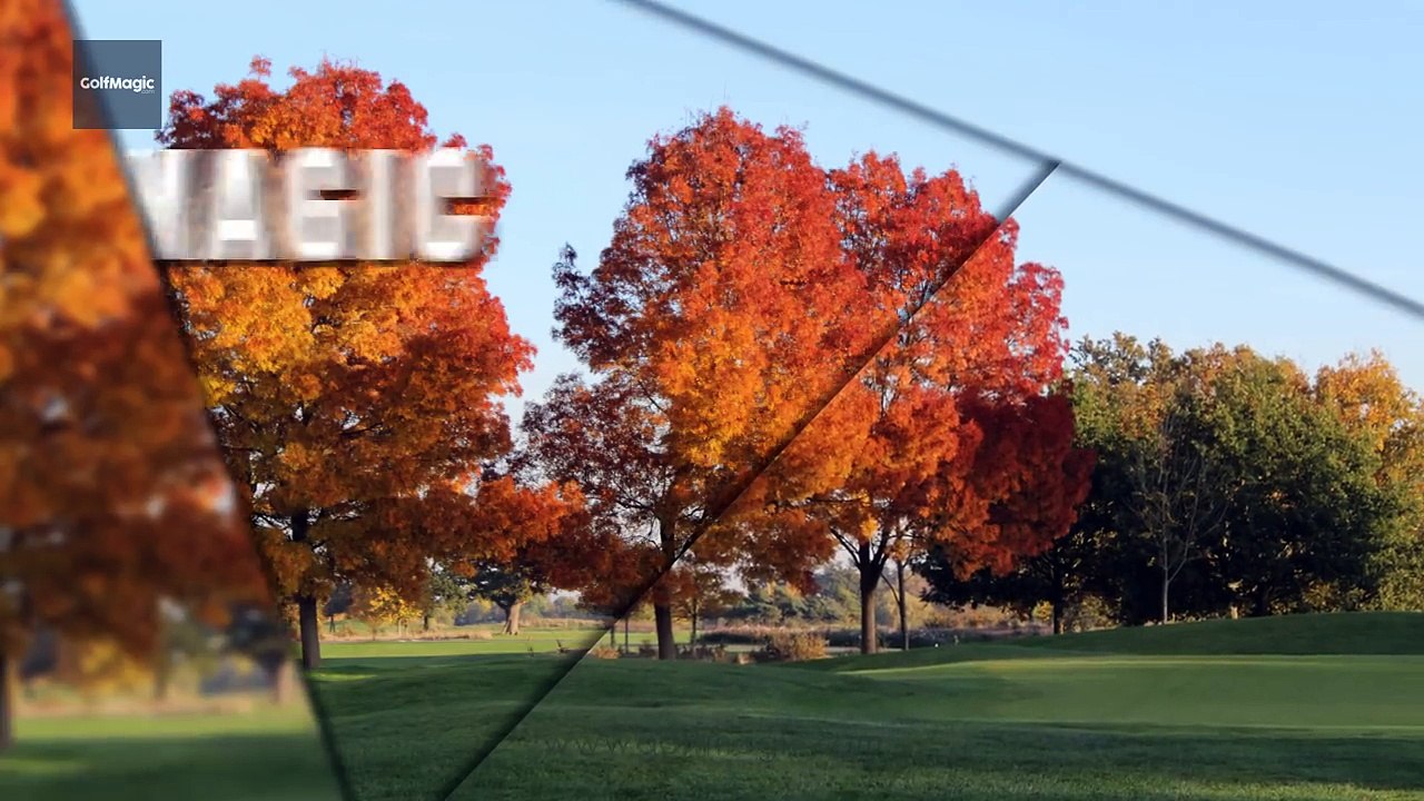 Golf Instruction Tips #4: How to use a hybrid club around the greens