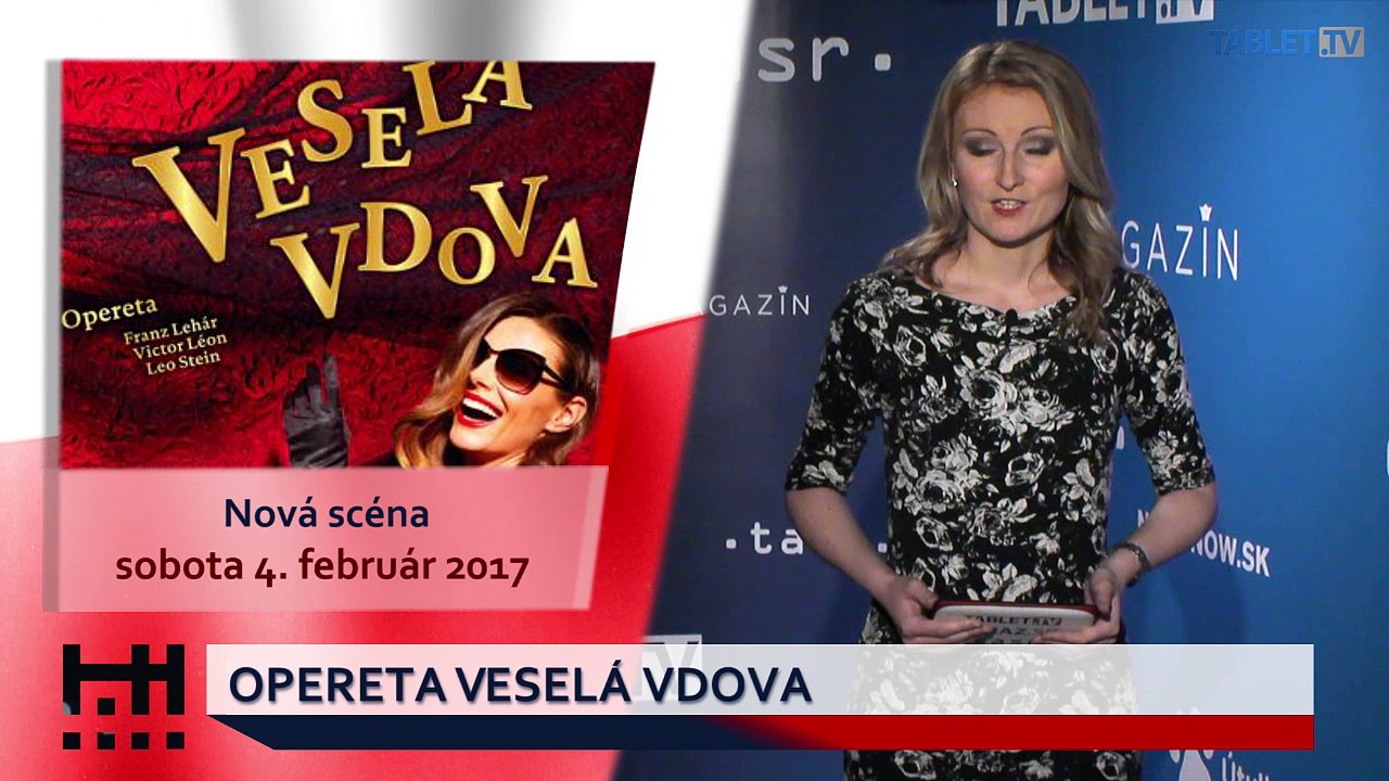 POĎ VON: Koncert zborovej tradície a opereta Veselá vdova
