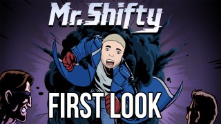 Mr Shifty (First Look / Gameplay)