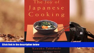 FAVORIT BOOK  The Joy of Japanese Cooking BOOOK ONLINE