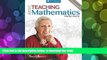 Audiobook  About Teaching Mathematics: A K-8 Resource (4th Edition) Marilyn Burns Pre Order