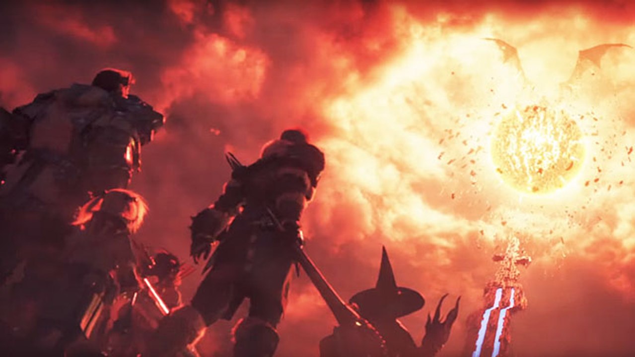 "Trials of Bahamut" : Trailer de l'Escape Game Final Fantasy XIV