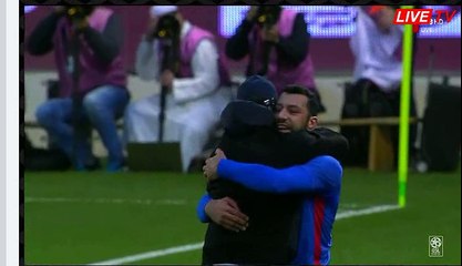 Darjal  Goal - Al Sadd vs Al Shahaniya 1-1  02.02.2017 (HD)