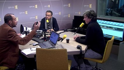 Invité du Jour Mario Canonge
