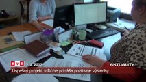 Úspešný projekt v Dúhe prináša pozitívne výsledky
