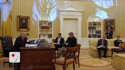 Trump Accuses Australia of Trying to Send Next 'Boston Bombers' in 'Dumb Deal'