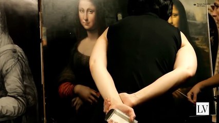 Obras famosas con enigmas en su interior