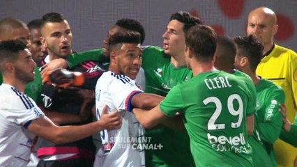 Ligue 1 Le derby - St Etienne - Lyon