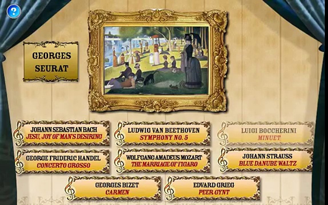 Little Einsteins - Junes Museum Ballet/Мультик для детей - Маленькие Эйнштейны