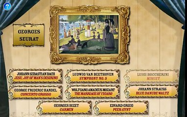 Little Einsteins - Junes Museum Ballet/Мультик для детей - Маленькие Эйнштейны
