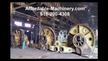 3000 - 3500 Ton Battenfeld Used Plastic Injection Molding Machine For Sale