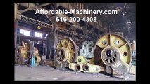 3000 - 3500 Ton Cincinnati Milacron Used Plastic Injection Molding Machine For Sale