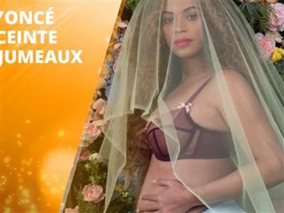Beyoncé : 'Nous sommes bénis deux fois"