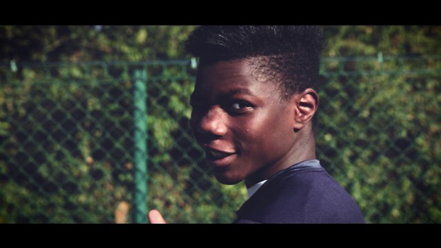 Le centre de formation des Girondins de Bordeaux