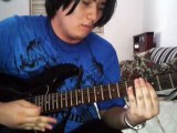 Avenged Sevenfold Beast and the Harlot Guitar Cover