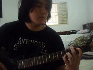 Skillet-Salvation Guitar Cover