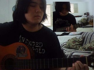 So Far Away Guitar Cover