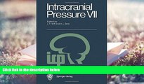 Download [PDF]  Intracranial Pressure VII: Proceedings of the Seventh International Symposium on