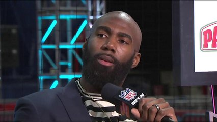 Jenkins: I'd rather face the Patriots over the Falcons