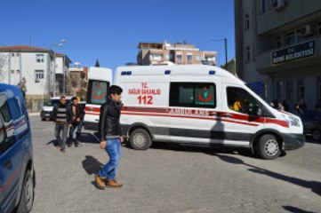 Baba-Oğul Mahkeme Yolunda Silahlı Saldırıya Uğradı